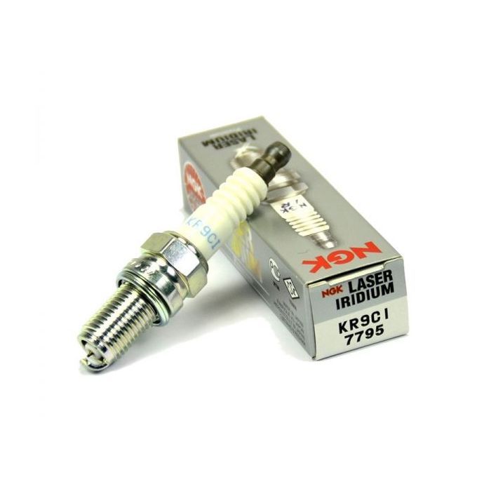 Свічка запалювання NGK 7795 KR9CI зображення 3