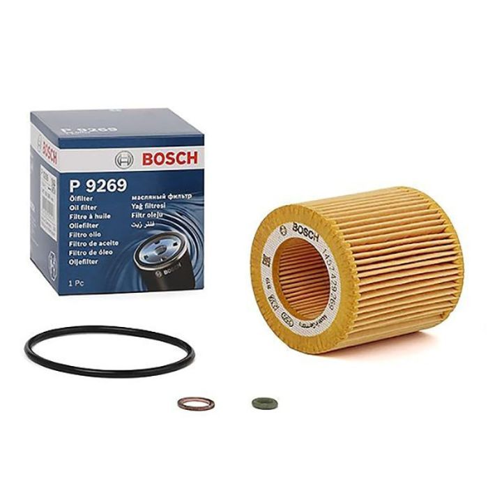 Фильтр масляный Bosch 1 457 429 269 изображение 3