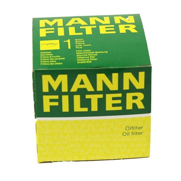 Фільтр масляний Mann HU10002Z