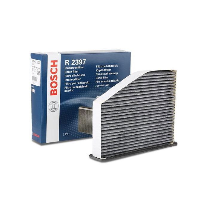 Фільтр салону Bosch 1 987 432 397 зображення 4