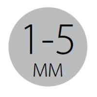 Набор маркеров Maped набор Fluo Peps Ultra Soft 1-5 мм 4 шт Цветные (MP.746047) изображение 5