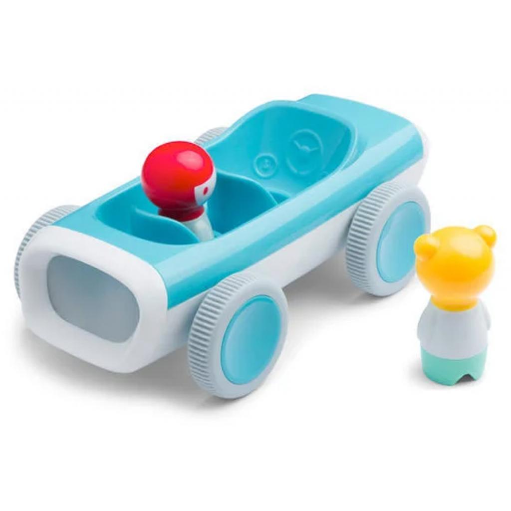 Розвиваюча іграшка Kid O сортер Розумний Автомобіль (10462) зображення 2