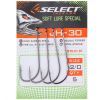 Крючок Select JH-30 1/0 (4 шт/уп) (1870.51.00) изображение 2