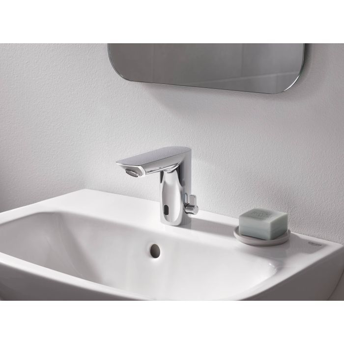 Смеситель Grohe BauCosmo E (36451000) изображение 4