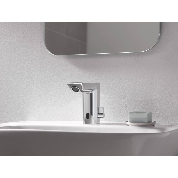 Смеситель Grohe BauCosmo E (36451000) изображение 6