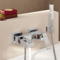 Змішувач Grohe Eurocube (23140000) зображення 2
