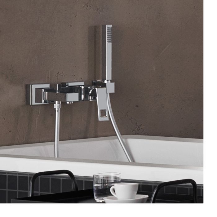 Змішувач Grohe Eurocube (23140000) зображення 3