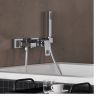 Змішувач Grohe Eurocube (23140000) зображення 3