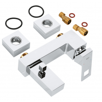 Змішувач Grohe Eurocube (23140000) зображення 5