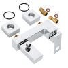 Змішувач Grohe Eurocube (23140000) зображення 5