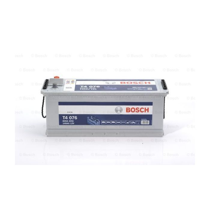 Аккумулятор автомобильный Bosch 140А (0 092 T40 760)