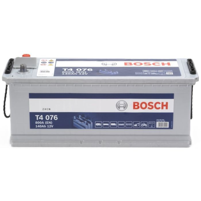 Акумулятор автомобільний Bosch 140А (0 092 T40 760)