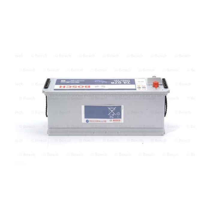 Аккумулятор автомобильный Bosch 140А (0 092 T40 760) изображение 3