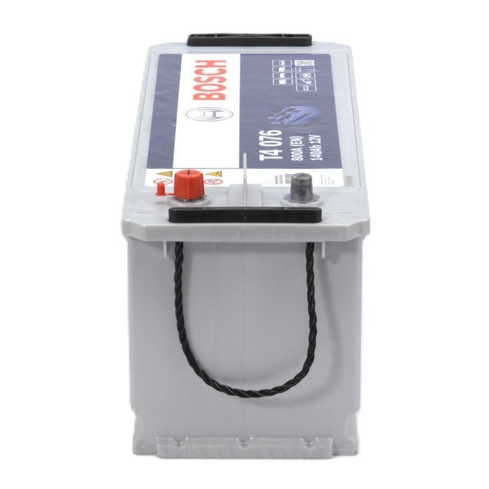 Акумулятор автомобільний Bosch 140А (0 092 T40 760) зображення 4