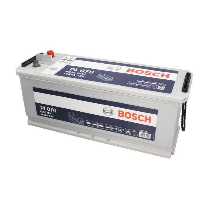 Акумулятор автомобільний Bosch 140А (0 092 T40 760) зображення 7