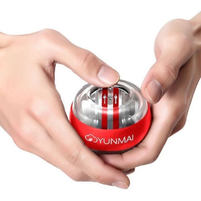 Эспандер Xiaomi Yunmai Gyroball Red (YMGB-Z702 Red) изображение 4