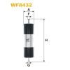 Фильтр топливный Wixfiltron WF8432