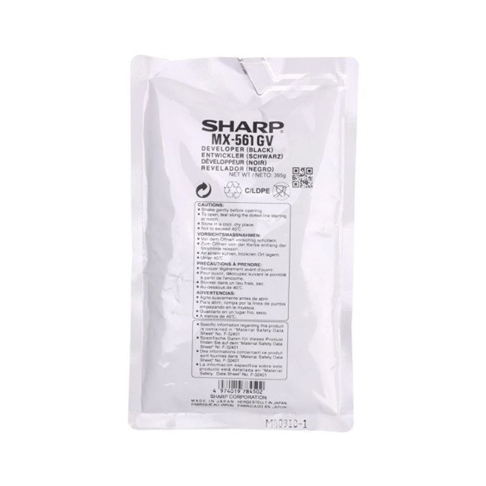 Девелопер Sharp MX 561GV 600k (MX561GV)