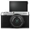 Цифровой фотоаппарат Fujifilm X-E4 Body Silver+XF 27 mm Kit (16673938) изображение 10
