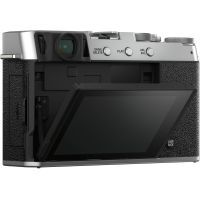 Цифровой фотоаппарат Fujifilm X-E4 Body Silver+XF 27 mm Kit (16673938) изображение 3
