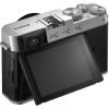 Цифровой фотоаппарат Fujifilm X-E4 Body Silver+XF 27 mm Kit (16673938) изображение 4
