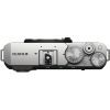 Цифровой фотоаппарат Fujifilm X-E4 Body Silver+XF 27 mm Kit (16673938) изображение 5