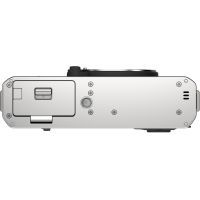 Цифровой фотоаппарат Fujifilm X-E4 Body Silver+XF 27 mm Kit (16673938) изображение 6