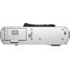 Цифровой фотоаппарат Fujifilm X-E4 Body Silver+XF 27 mm Kit (16673938) изображение 6