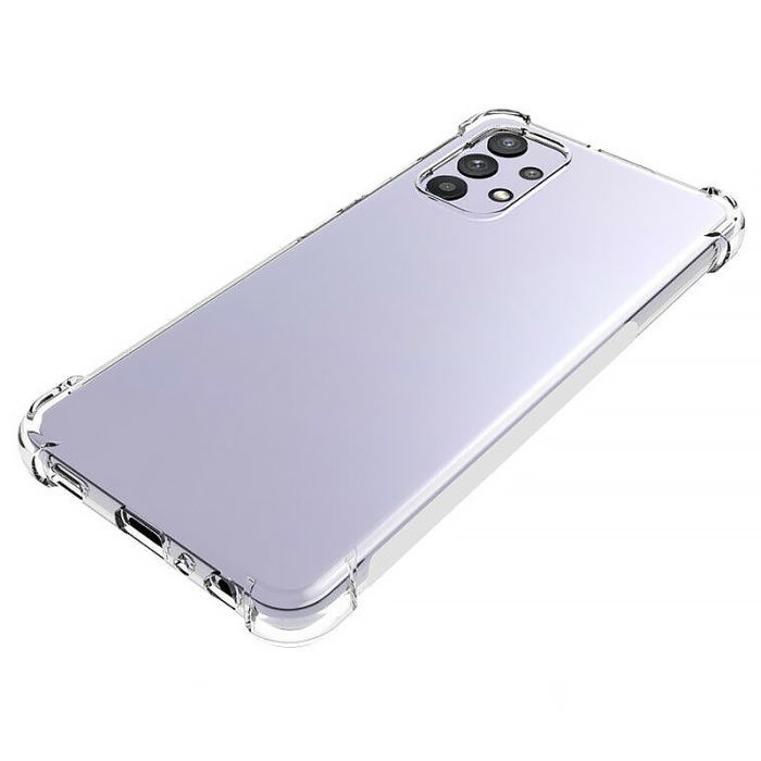 Чехол для мобильного телефона BeCover Anti-Shock Samsung Galaxy A32 SM-A325 Clear (706070) изображение 2