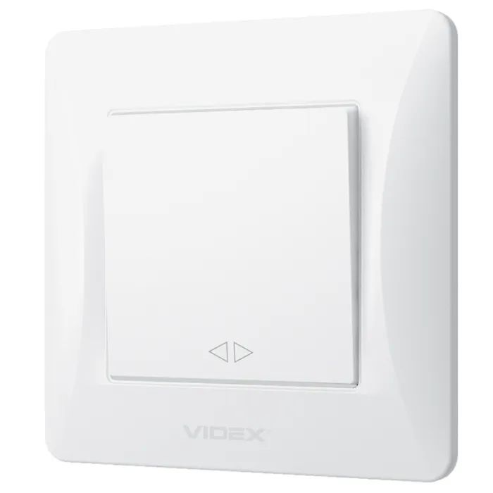Перемикач Videx BINERA 1кл проміжний чорний графіт (VF-BNSW1I-BG) > ціни в Києві та Україні Перемикач Videx BINERA 1кл проміжний чорний графіт (VF-BNSW1I-BG)