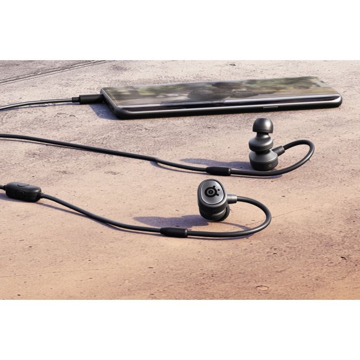 Навушники SteelSeries Tusq (61650) зображення 5