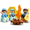Конструктор LEGO Duplo Cемейный кемпинг (10946) изображение 5