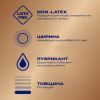 Презервативы Durex Real Feel из синтетического латекса (безлатексные) 3 шт. (5052197026689) изображение 2