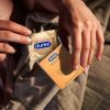 Презервативы Durex Real Feel из синтетического латекса (безлатексные) 3 шт. (5052197026689) изображение 5