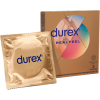 Презервативы Durex Real Feel из синтетического латекса (безлатексные) 3 шт. (5052197026689)