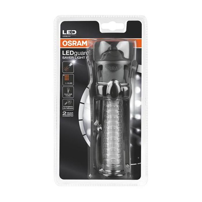 Ліхтар Osram акумуляторний (LED SL 101) зображення 3