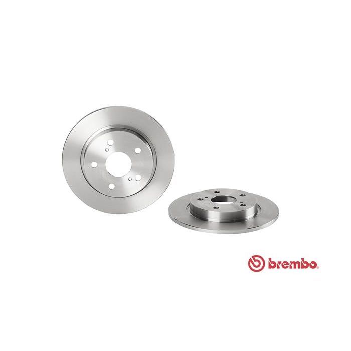 Гальмівний диск Brembo 08.A912.10 зображення 2