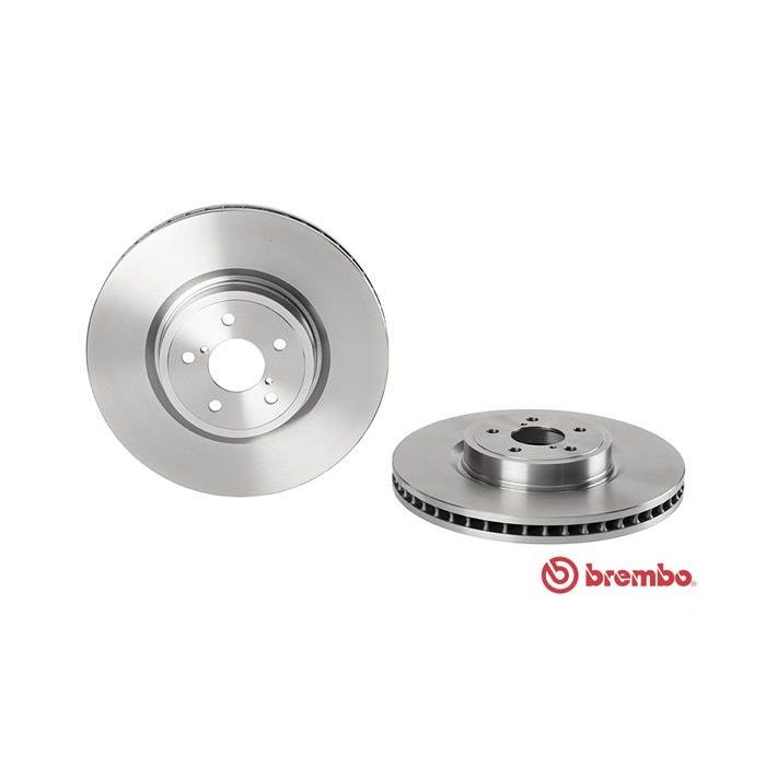 Тормозной диск Brembo 09.A870.14 изображение 2