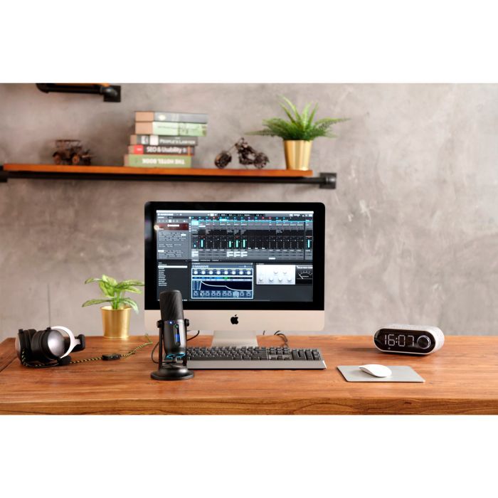 Мікрофон Thronmax Mdrill one Slate Gray 48Khz (M2-G-TM01) зображення 3