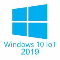 Операционная система Microsoft Win 10 IoT Ent 2019 LTSC MultiLang ESD OEI Upgrade Value EPK (MUU-00017)
