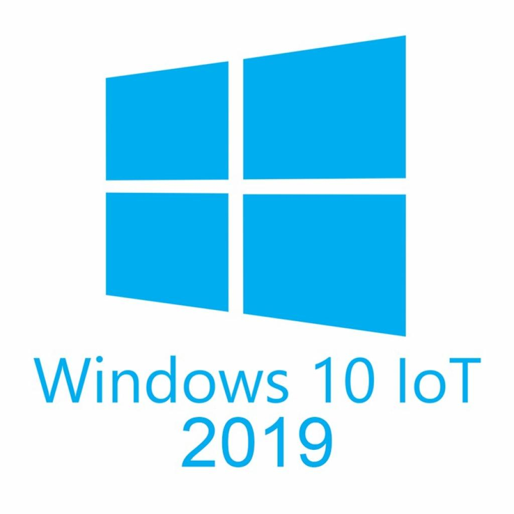 Операційна система Microsoft Win 10 IoT Ent 2019 LTSC MultiLang ESD OEI Upgrade Value EPK (MUU-00017)