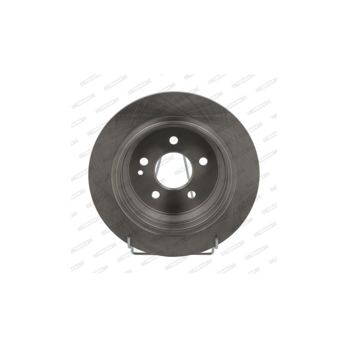 Тормозной диск FERODO DDF1234 изображение 2