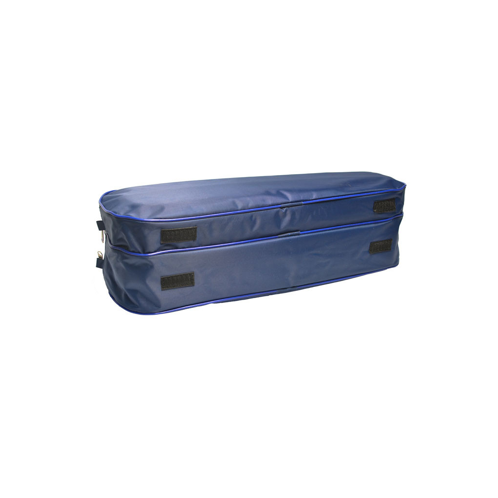 Сумка-органайзер Poputchik в багажник Hyundai синя (03-048-2Д) зображення 2