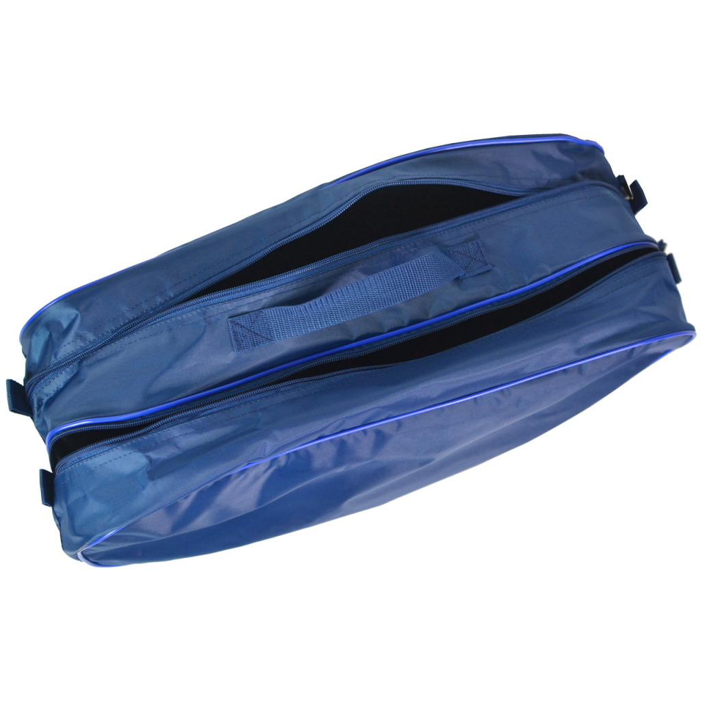 Сумка-органайзер Poputchik в багажник Hyundai синяя (03-048-2Д) изображение 4