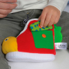Развивающая игрушка K’S KIDS Развивающие ботиночки (KA10461-GB) изображение 4