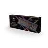 Клавиатура Vinga KBGM-110 87 key LED Blue Switch USB Black (KBGM-110 Black) изображение 4