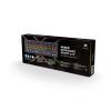 Клавиатура Vinga KBGM-110 87 key LED Blue Switch USB Black (KBGM-110 Black) изображение 5