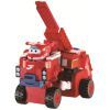 Конструктор Super Wings Blocks 2-in-1 Buildable Transforming Vehicle Jett, Джетт (EU385005) зображення 2