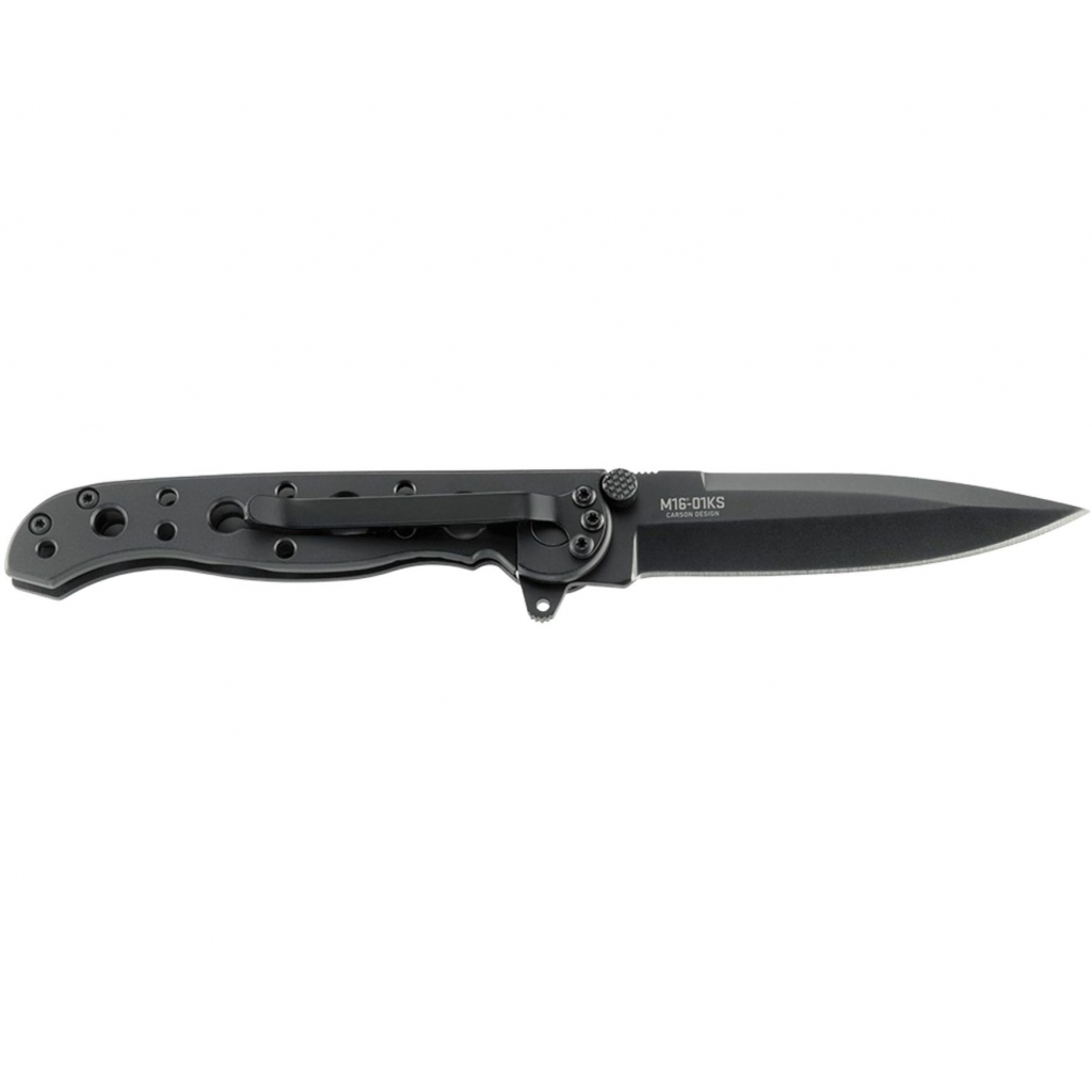 Нож CRKT "M16 Spear Point Black" (M16-01KS) изображение 2