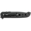 Ніж CRKT "M16 Spear Point Black" (M16-01KS) зображення 4